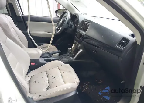 2014 Mazda Cx-5 Grand Touring z USA, uszkodzony, nr VIN JM3KE2DY2E0380138